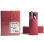 Preview: Bestecktaschen bordeaux