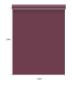 Preview: Airlaid Vlies Tischdecke plaume 24m x 1,20m