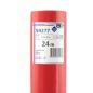 Preview: Airlaid Vlies Tischdecke rot 24m x 1,20m