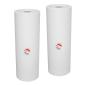 Preview: 2 Rollen FANODUST 90-100 g/m² weiß Füllmaterial Packpapier Schrenzpapier