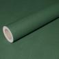 Preview: JUNOPAX Geschenkpapier 50m x 1,00m dunkelgrün