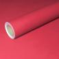 Preview: JUNOPAX Geschenkpapier 50m x 1,00m rot