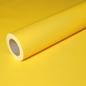 Preview: 50m x 0,40m JUNOPAX® Geschenkpapier sonnen-gelb