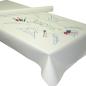 Preview: Junopax Papiertischdecke auf Rolle 1,15m breit und 50m lang