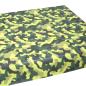 Preview: Junopax Papiertischdecke camouflage Tarnmuster