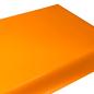 Preview: Junopax Papiertischdecke orange