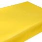 Preview: Junopax Papiertischdecke sonnen-gelb
