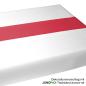 Preview: Junopax Papiertischdecke mit Tischband