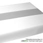 Preview: Junopax Papiertischdecke mit Tischband
