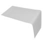 Preview: Junopax Tischläufer hellgrau
