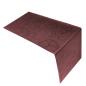 Preview: JUNOPAX Papier Tischläufer 50m x 0,40m LOOP weinrot