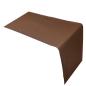 Preview: Junopax Tischläufer schoko-braun