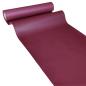 Preview: JUNOPAX Papier Tischläufer 50m x 0,40m weinrot