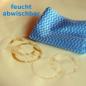 Preview: Junopax Papier ist feucht abwischbar