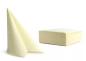 Preview: 50 Servietten Softpoint  38x38cm creme