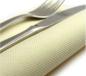 Preview: 50 Servietten Softpoint  38x38cm creme