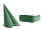 Preview: 50 Servietten Softpoint  38x38cm grün