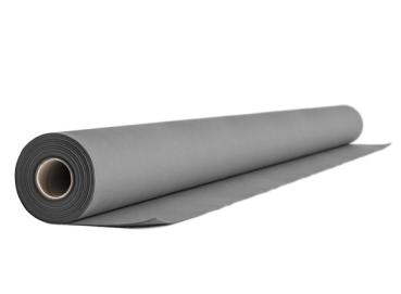 Airlaid Vlies Tischdecke grau 24m x 1,20m