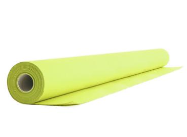 Airlaid Vlies Tischdecke kiwi 24m x 1,20m