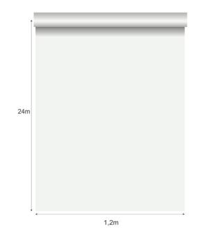 Airlaid Vlies Tischdecke orange 24m x 1,20m