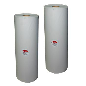2 Rollen FANODUST 50-60g/m² grau Füllmaterial Packpapier Schrenzpapier