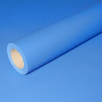 50m x 0,40m JUNOPAX® Geschenkpapier blau