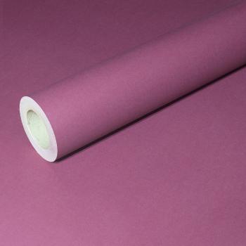 JUNOPAX Geschenkpapier 50m x 1,00m bordeaux-rot