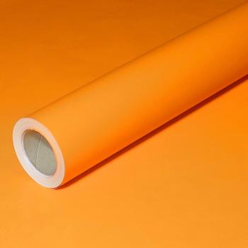 50m x 0,40m JUNOPAX® Geschenkpapier orange