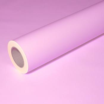 JUNOPAX Geschenkpapier 50m x 1,00m rosa
