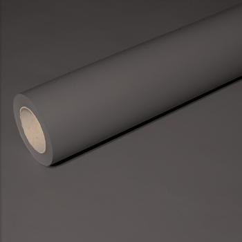 JUNOPAX Geschenkpapier 50m x 1,00m titanium