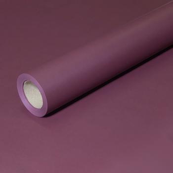 50m x 0,40m JUNOPAX® Geschenkpapier weinrot