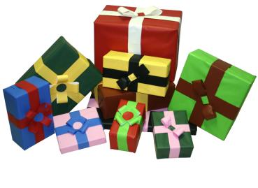 Geschenkverpackungen