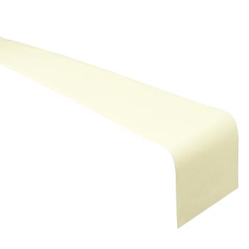 Junopax Papier-Tischband champagner