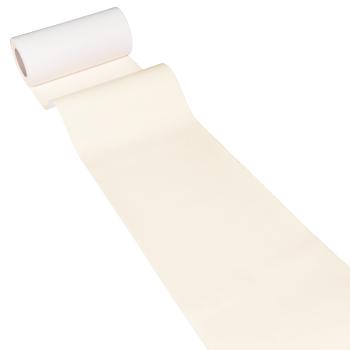 Junopax Papier-Tischband auf Rolle 0,20m breit und 50m lang
