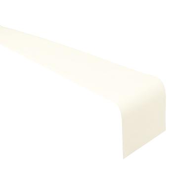 Junopax Papier-Tischband elfenbein