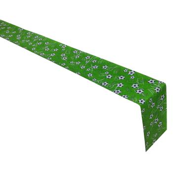 Junopax Papier-Tischband Fußball