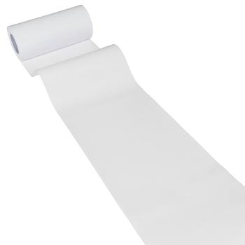 Junopax Papier-Tischband auf Rolle 0,20m breit und 50m lang
