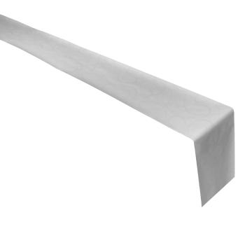 Junopax Papiertischband LOOP weiß