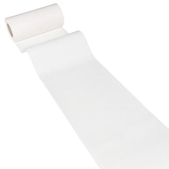 Junopax Papier-Tischband auf Rolle 0,20m breit und 50m lang