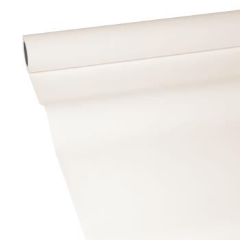 JUNOPAX Papiertischdecke 50m x 1,30m elfenbein