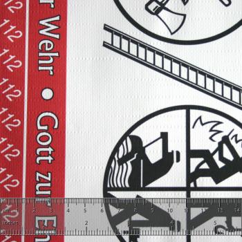 Junopax Papiertischdecke geprägt