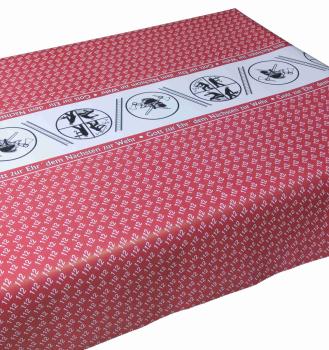 Junopax Papiertischdecke Feuerwehr