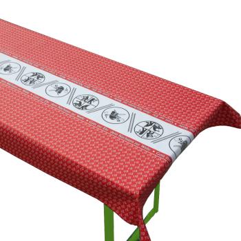 Junopax Papiertischdecke Feuerwehr