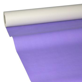 JUNOPAX Papiertischdecke 50m x 0,75m lila