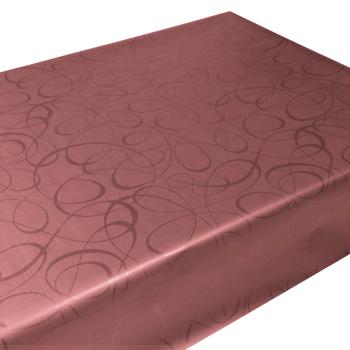 Junopax Papiertischdecke LOOP schwarz