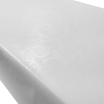 Junopax Papiertischdecke LOOP Schnirkel