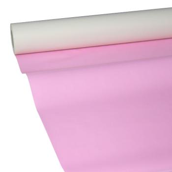 JUNOPAX Papiertischdecke 50m x 0,75m rosa