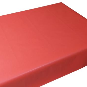 Junopax Papiertischdecke rot