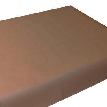 Junopax Papiertischdecke schoko-braun