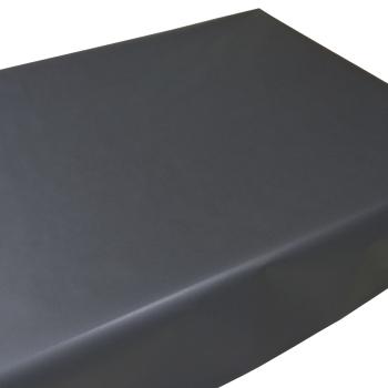 Junopax Papiertischdecke schwarz
